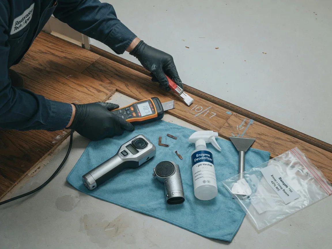 Why choose Water Damage Repair in Muskegon, MI